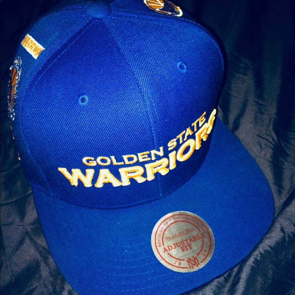 Golden State Warriors SnapBack